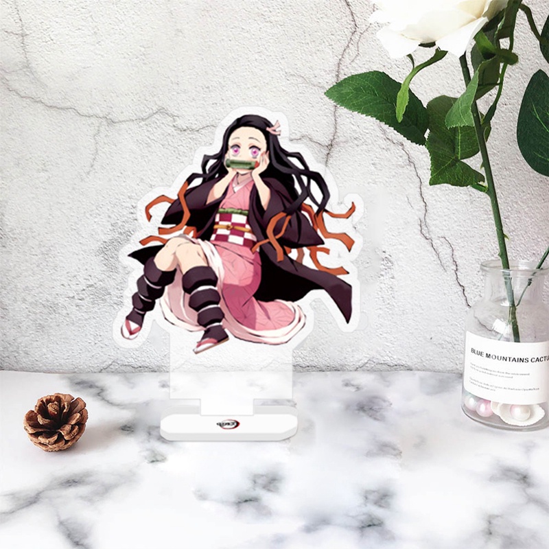 Giá Đỡ Mô Hình Nhân Vật Anime Demon Slayer Bằng Acrylic