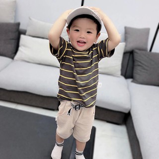 [ĐỒ BỘ BÉ TRAI] QUẦN ÁO BÉ TRAI PHONG CÁCH HÀN