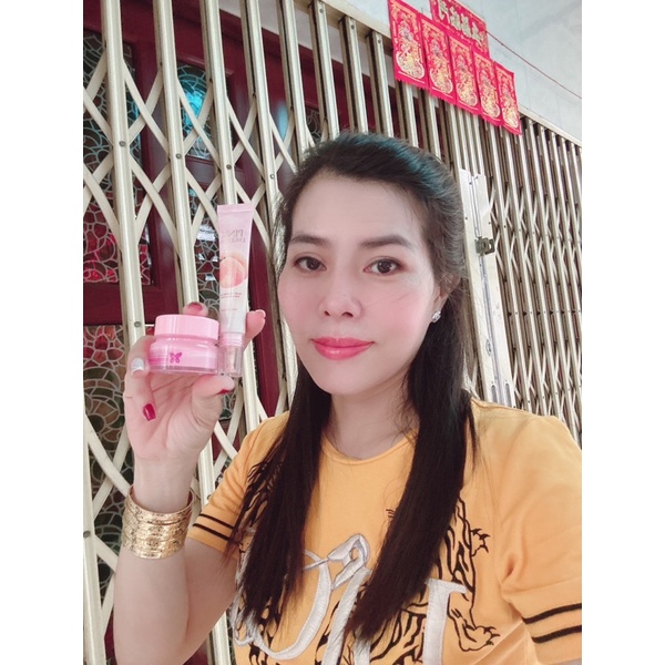 ️ BỘ ĐÔI VỪA DƯỠNG DA VỪA HỒNG MÁ️