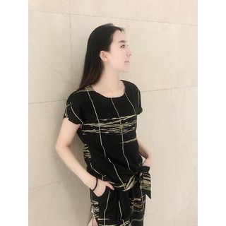 SET BỘ LANH CAO CẤP MẶC MÁT CHO MÙA HÈ