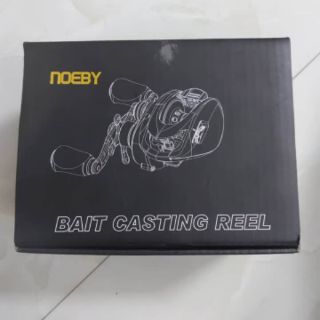 máy câu ngang noeby nonsuch pro