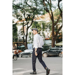 Quần âu cotton SSSTUTTER Paral Pants
