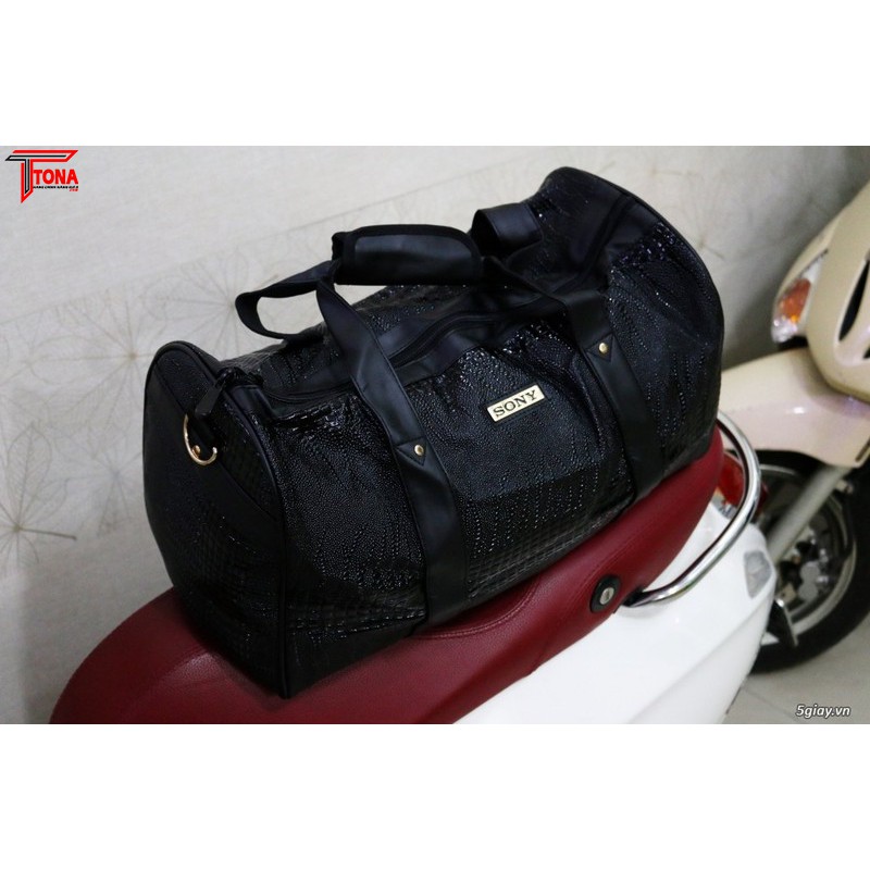 Túi Da Cá Sấu Sony