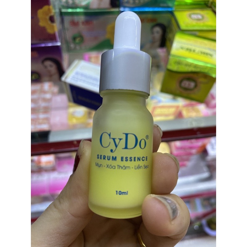 serum essence giảm mụn-thâm-sẹo 10ml