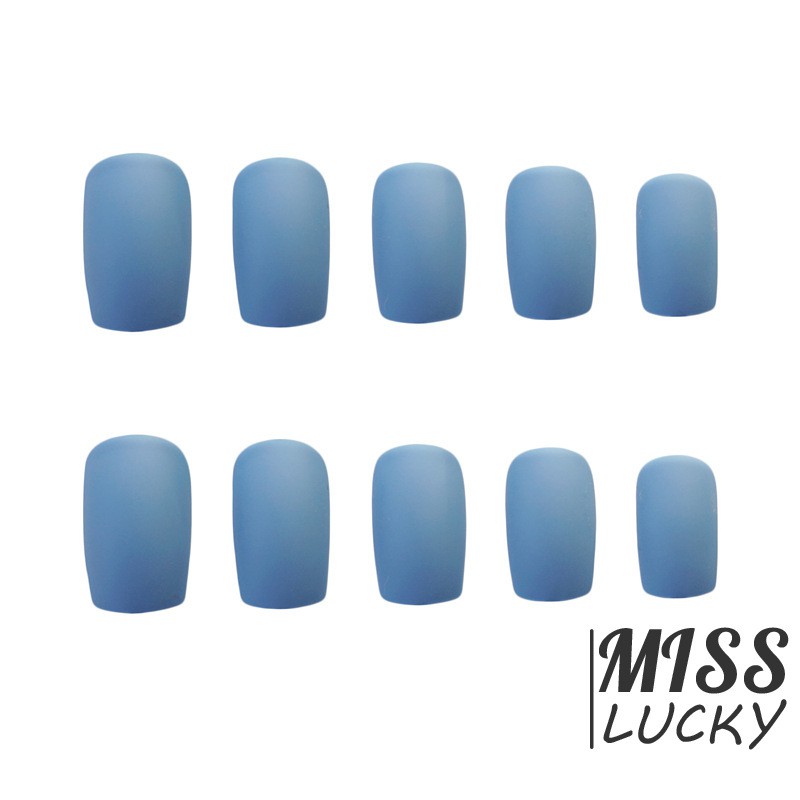 Set 24 móng giả trang trí làm đẹp