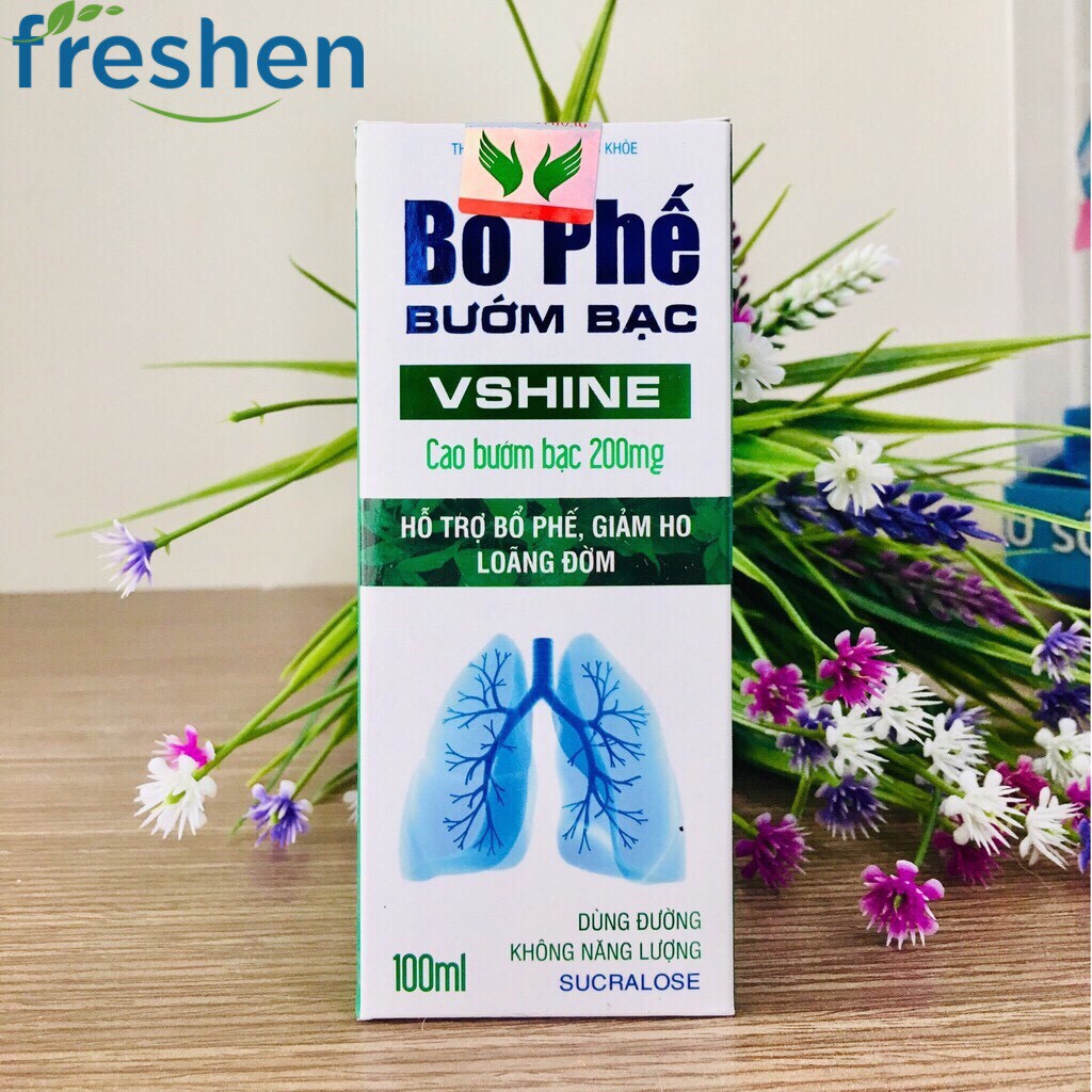 Bổ Phế Bướm Bạc VShine