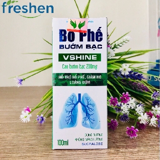 Bổ Phế Bướm Bạc VShine