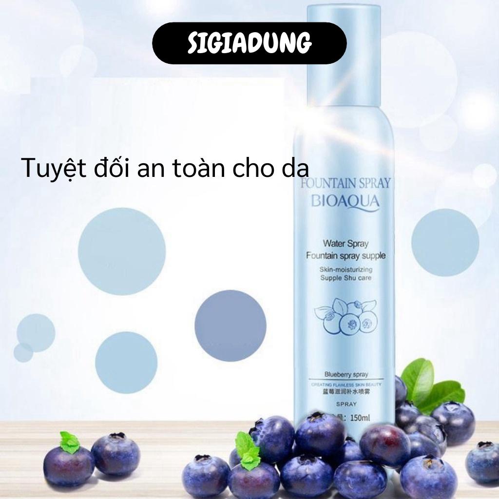 [SGD] Chai Xịt Khoáng - Xịt Khoáng Bioaqua Dưỡng Ẩm, Khóa Lớp Trang Điểm Bền Hơn 6572