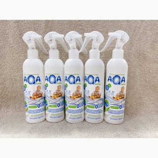 Xịt diệt khuẩn cho bé aqa baby 300ml.