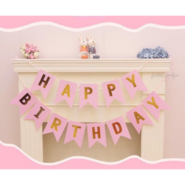 Dây Chữ HPBD Kim Ánh Bạc