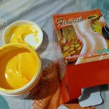 Cao gừng Tan Mỡ Bụng Gừng Flourish Thái Lan