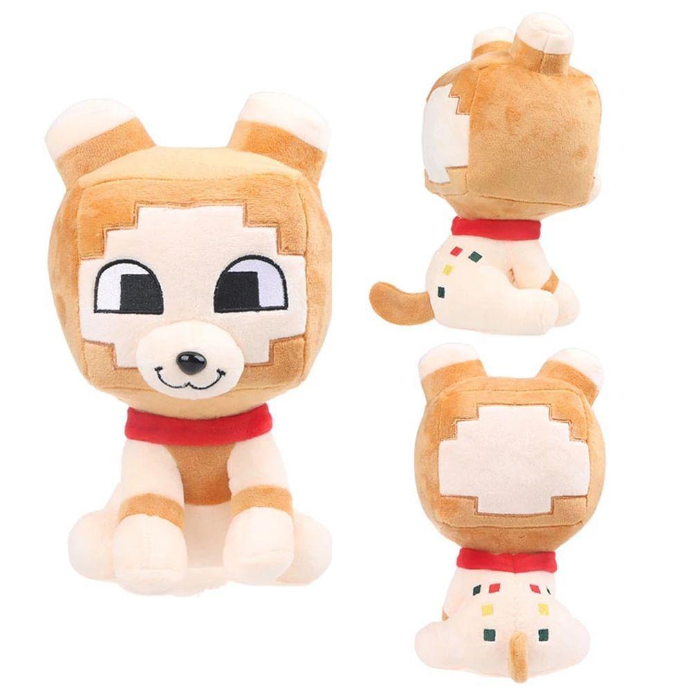 Chú Chó Nhồi Bông Mềm Mại Đáng Yêu Cho Bé