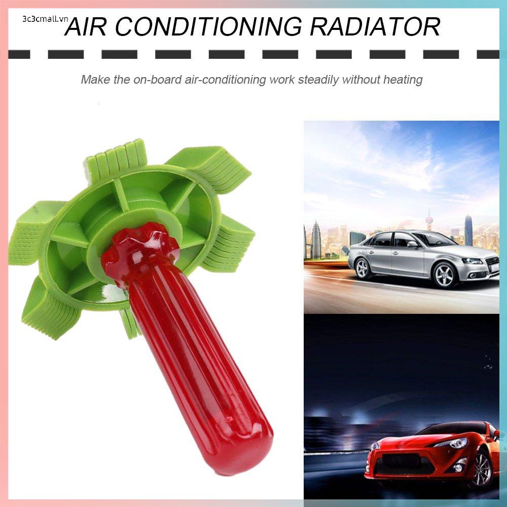 ✨chất lượng cao✨Car A/C Radiator Condenser Evaporator Coil Comb for Auto Cooling System Tool