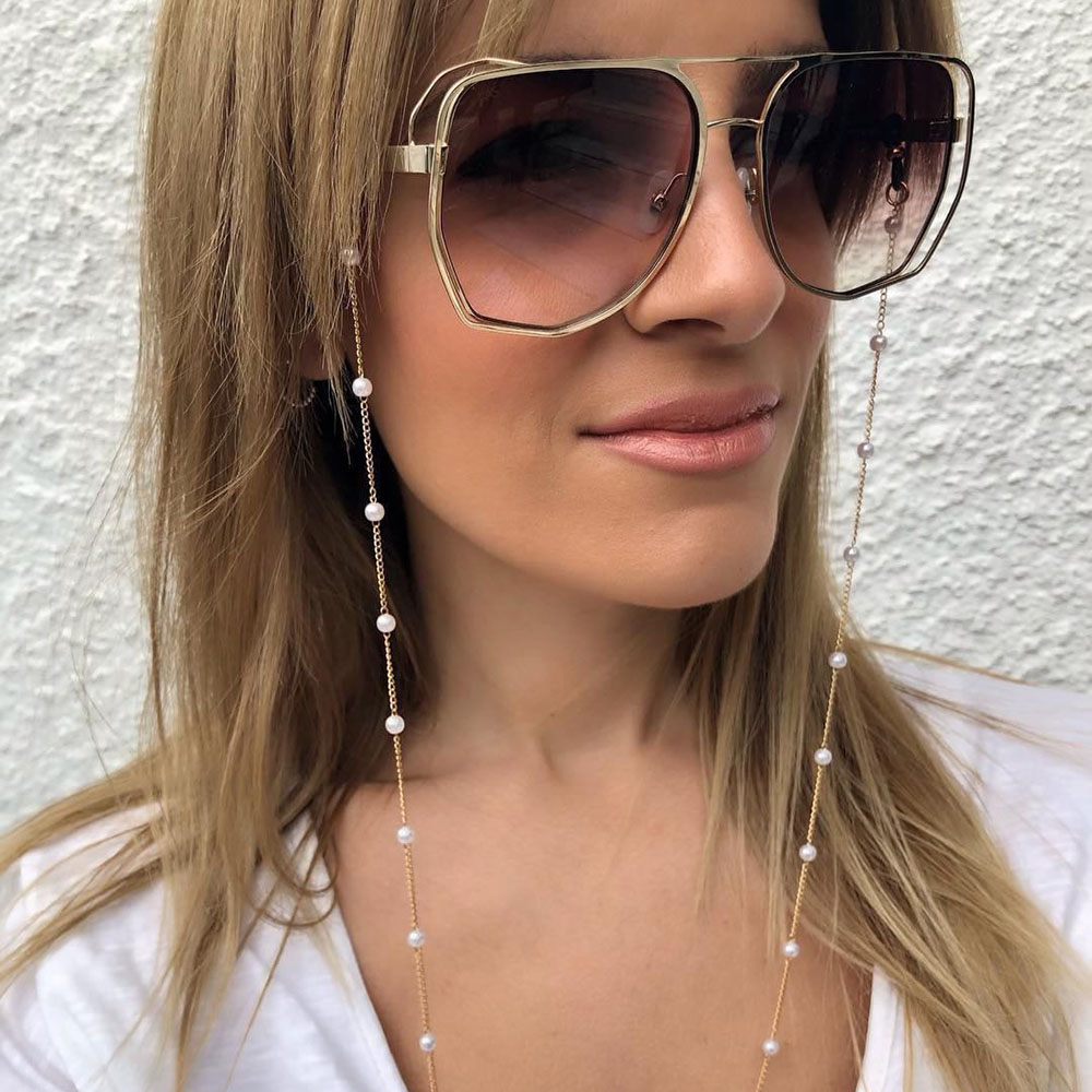 Dây đeo kính mát phong cách Hàn Quốc