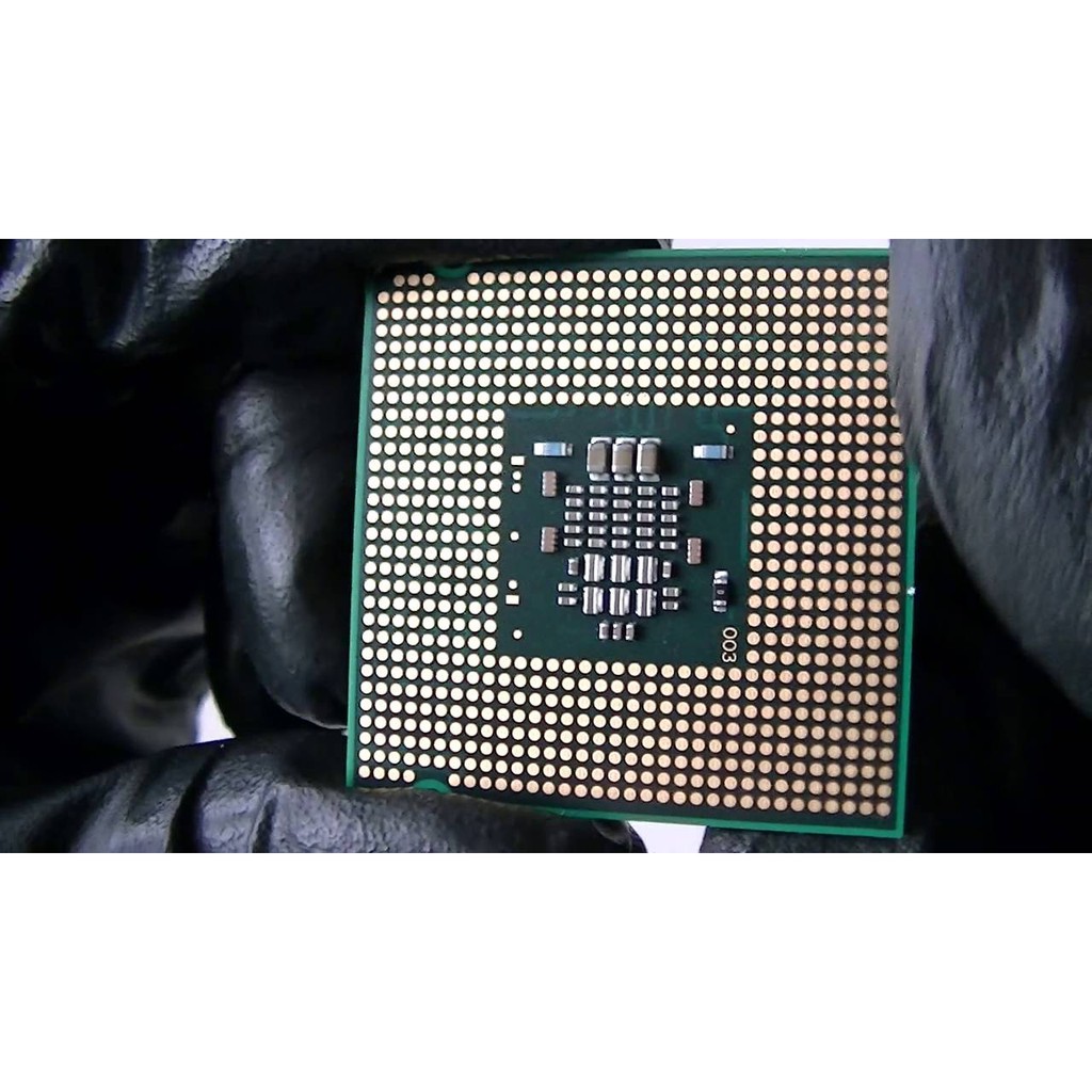 [Rẻ vô địch] CPU Intel socket 775 bóc máy E5200 E5300 E6600 E7400 E8400 E8500...