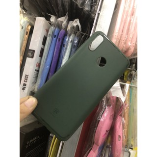 Huawei Y9 2019 Ốp lưng dẻo trơn màu xinh đẹp
