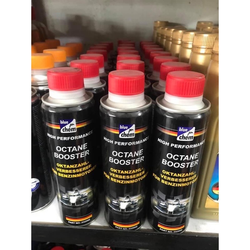 Bluechem Octane Booster– TĂNG CHỈ SỐ OCTAN CHO XĂNG