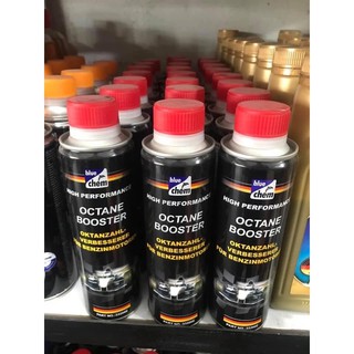 Bluechem octane booster– tăng chỉ số octan cho xăng