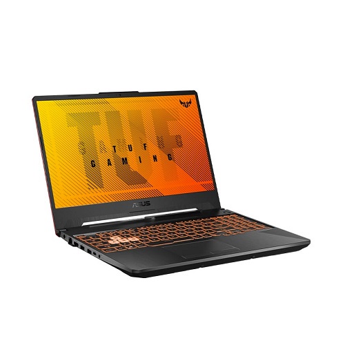 Laptop ASUS TUF Gaming F15 FX506LHB-HN188W i5-10300H | 8GB | 512GB | GTX 1650