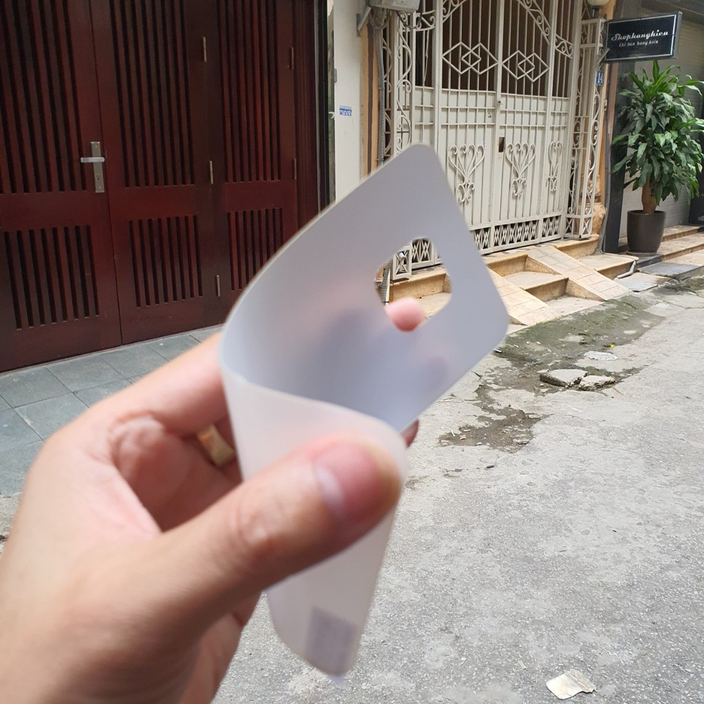 Miếng dan dẻo mặt lưng PPF Huawei Mate 20 Pro - PPF Nhám