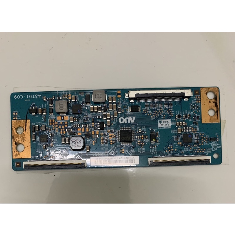 Bo TCOM tivi SONY 43W800C