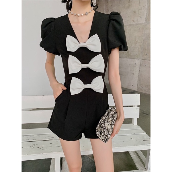 ⚡️2021 Hàng Quảng Châu 100%⚡️Jumpsuit liền thân sang trọng cho cô này tươi tắn