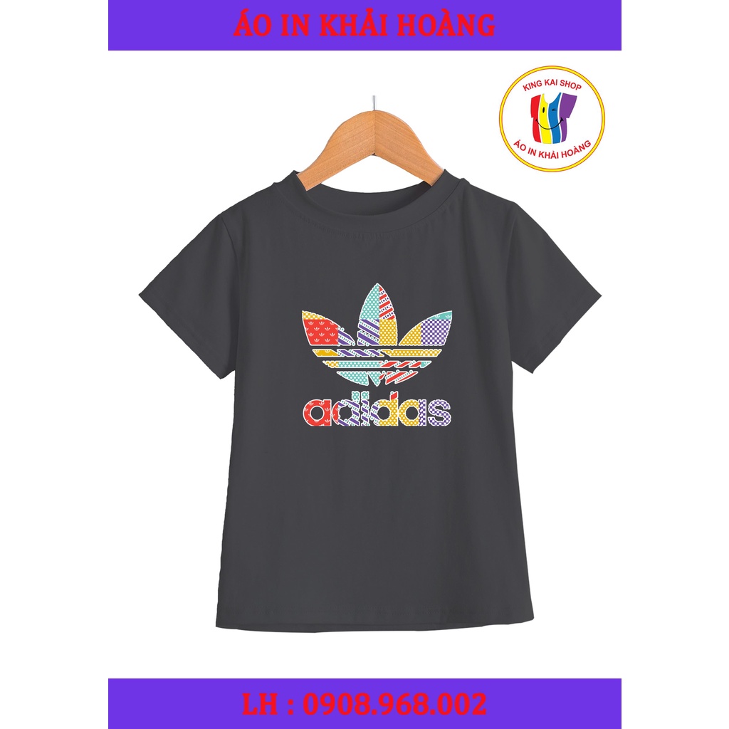 áo thun nam nữ gia đình đủ size in chữ dễ thương cotton co giản thoải mái