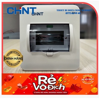 Hộp tủ điện mcb nx8-5 chint