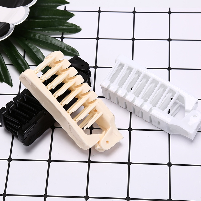 Lược Chải Tóc mini Bỏ Túi Bằng Nhựa Tiện Dụng
