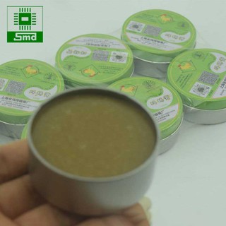 Mỡ hàn con gà 100g (Loại mạnh)