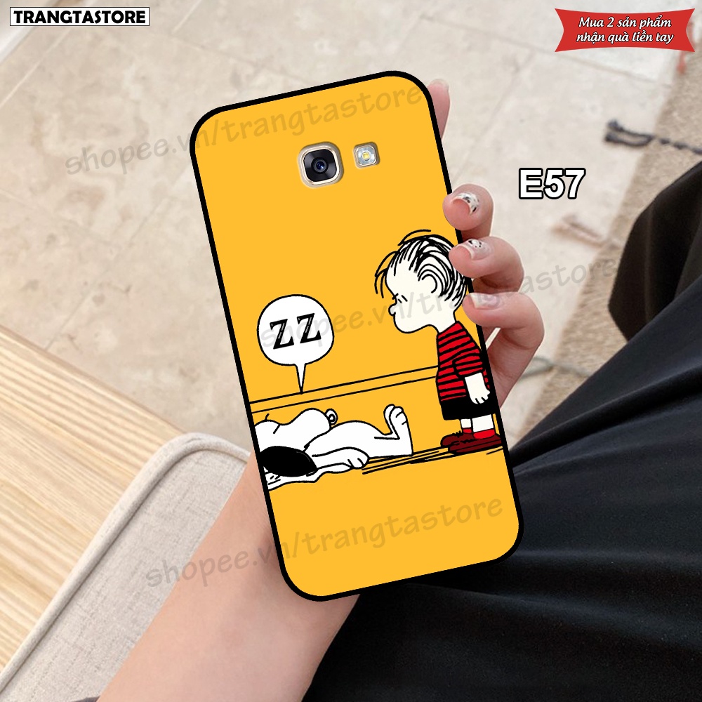 Ốp lưng Samsung A3 2017 - A5 2017 - A7 2017 in hình dễ thương.