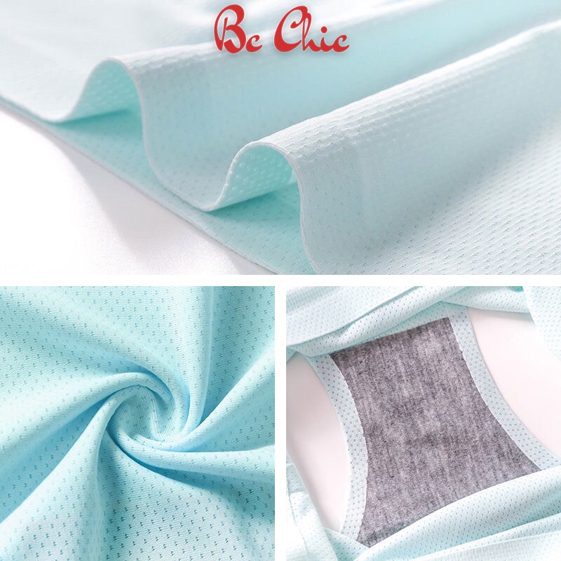 Combo 5 quần lót su thông hơi mát lịm  BC_CHIC LINGERIE