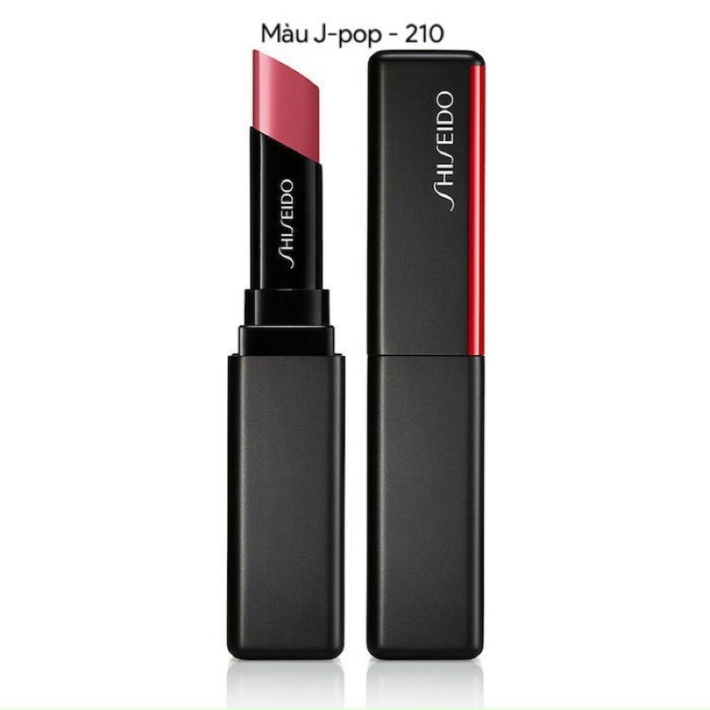 Son dưỡng màu đẹp Shiseido Colorgel Lipbalm 211 210