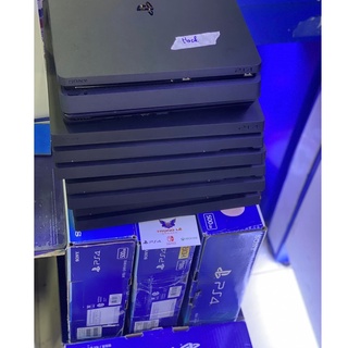 Máy Ps4 Slim H.A.C.K Máy Đẹp Bảo Hành 3 tháng