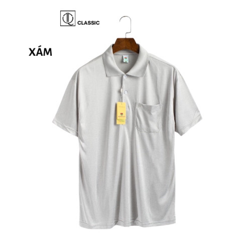 😎ÁO THUN NAM TRUNG NIÊN QCLASSIC