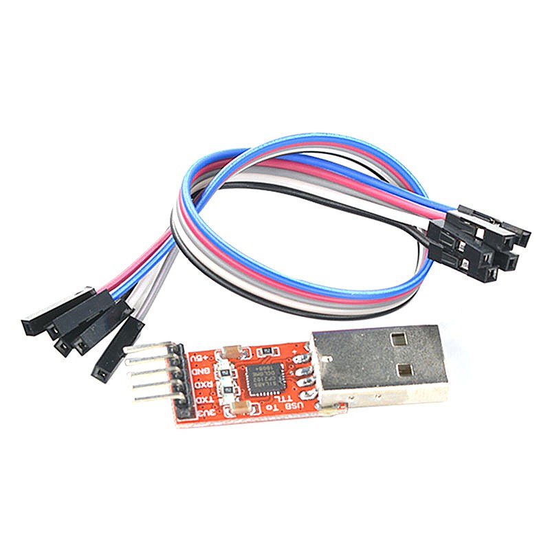 Module chuyển USB qua UART TTL CP2102- E8