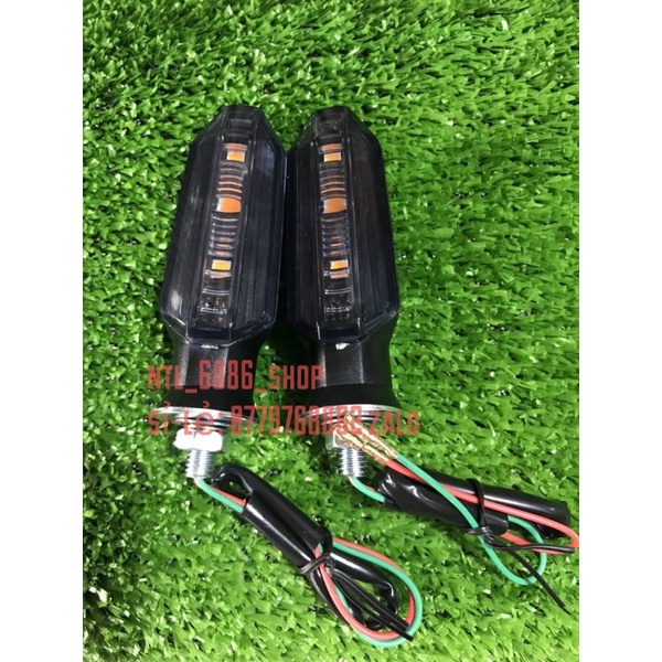 Sinhan Vario K4 Ex Winner Satria Gắn nhiều dòng xe