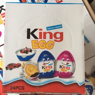 Trứng king (24 quả một hộp )