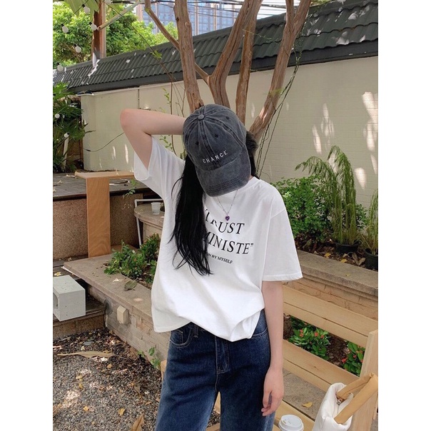 Áo phông cotton khô 3158 , áo phông mặc đôi