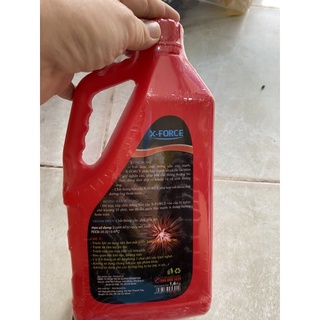Nước thông cầu cống X-FORCE bình 1,6kg