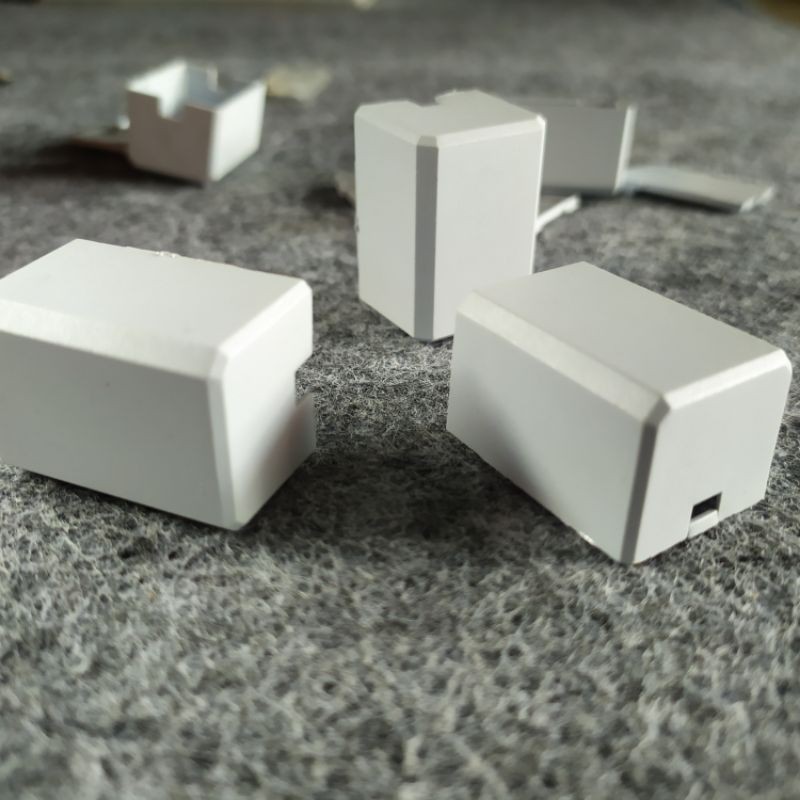 Hộp nhựa đựng mạch điện tử cao cấp Size 30x21x18mm
