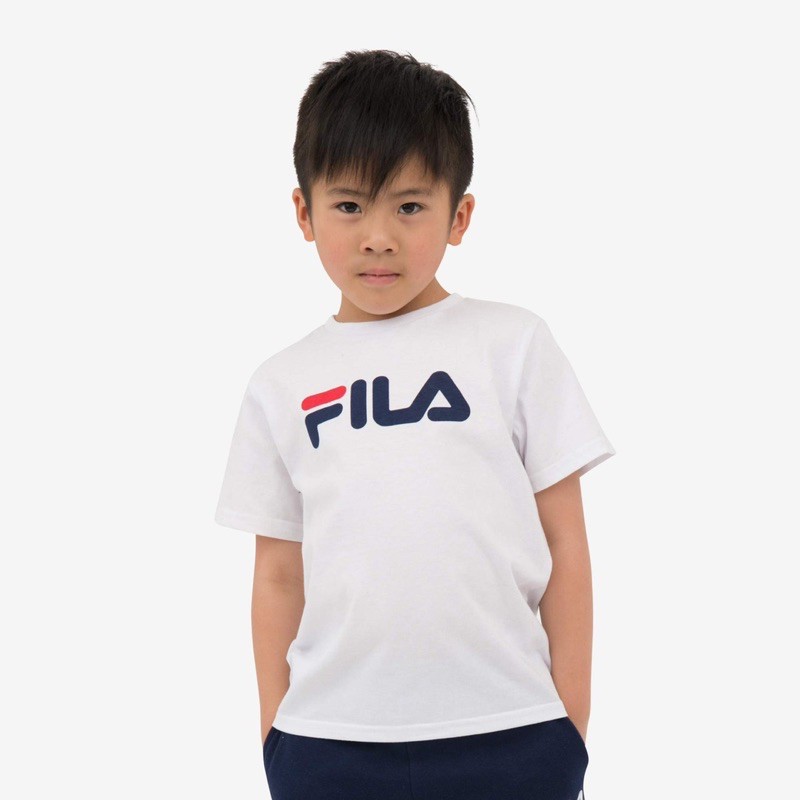 Bộ cotton bé trai Fi.la 2-10y