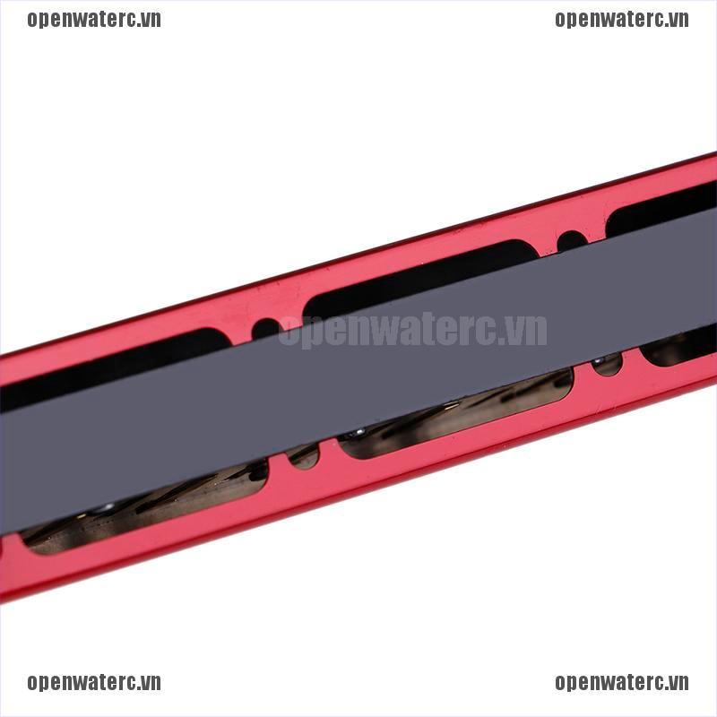 Kèn harmonica 24 Lỗ Chuyên Nghiệp Bằng Kim Loại