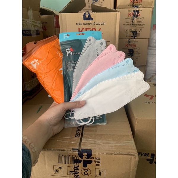 Khẩu trang KF94 thùng 300 cái
