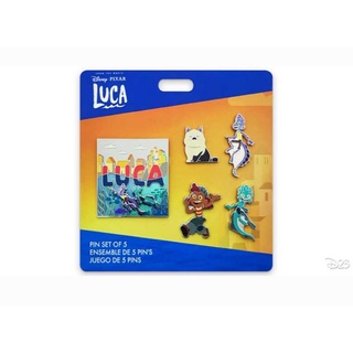 Huy hiệu Luca