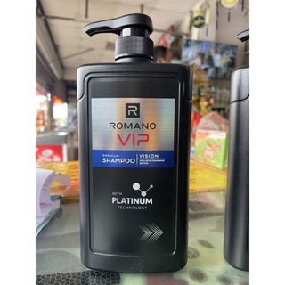 Dầu gội Romano Vip 650g