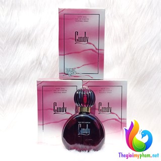Nước Hoa Nữ Cindy N84 90ml