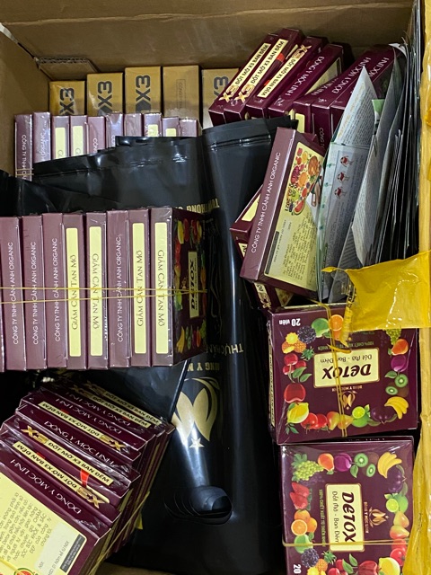 GIẢM CÂN ĐÔNG Y MỘC LINH SLIM X3 | BigBuy360 - bigbuy360.vn