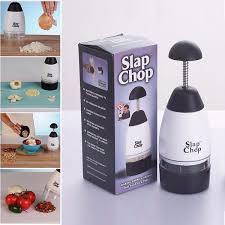 Máy xay tỏi ớt thái băm rau củ quả đa năng Slapchop [FREE SHIP ]