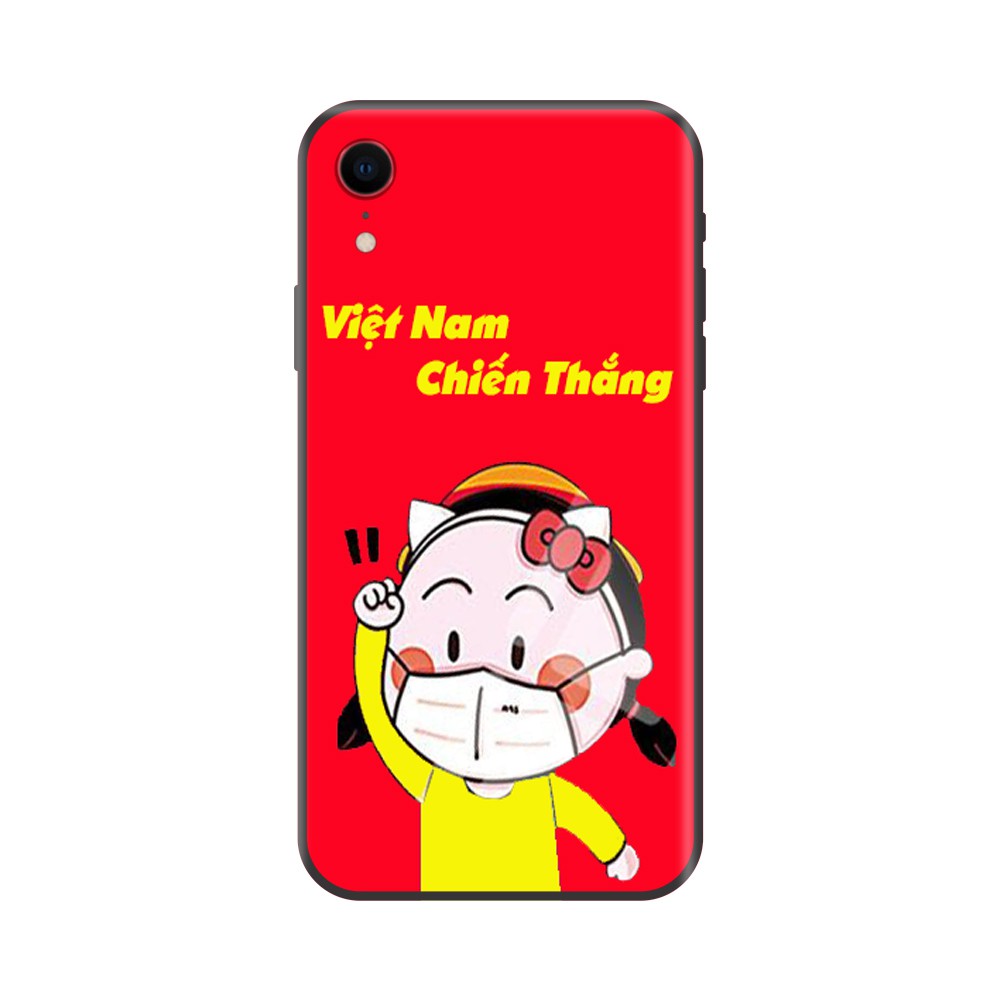 Ốp lưng iphone 5/5s/6/6plus/6s/6s plus/6/7/7plus/8/8plus/x/xs/xs max/11/11 pro/11 promax cổ vũ Cố Lên Việt Nam